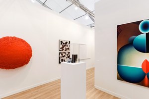 <a href='/art-galleries/pace-gallery/' target='_blank'>Pace Gallery</a>, Frieze Los Angeles (15–17 February 2019). Courtesy Ocula. Photo: Charles Roussel.